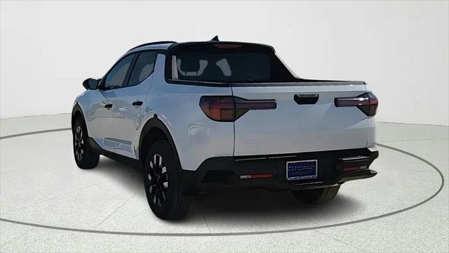 2026 Hyundai Santa Cruz SEL Activity