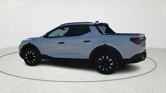 2026 Hyundai Santa Cruz SEL Activity