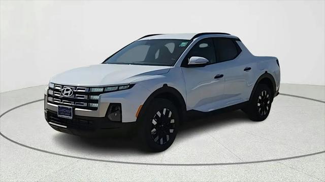 2026 Hyundai Santa Cruz SEL Activity