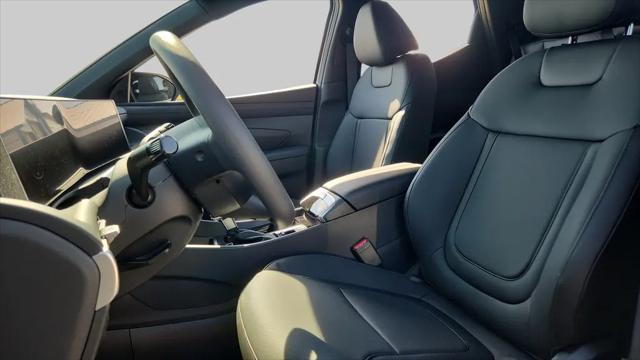 2026 Hyundai Santa Cruz SEL Activity