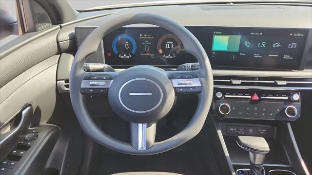 2026 Hyundai Santa Cruz SEL Activity