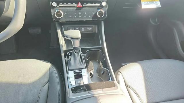 2026 Hyundai Santa Cruz SEL Activity