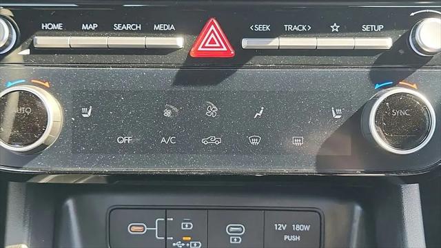 2026 Hyundai Santa Cruz SEL Activity