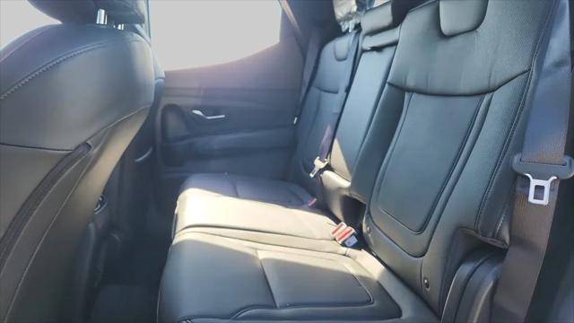 2026 Hyundai Santa Cruz SEL Activity