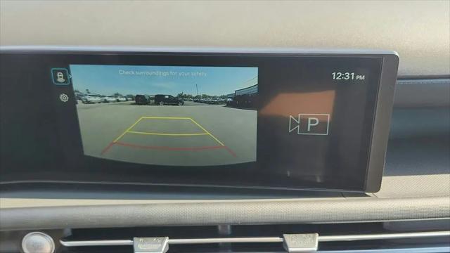 2026 Hyundai Santa Cruz SEL Activity