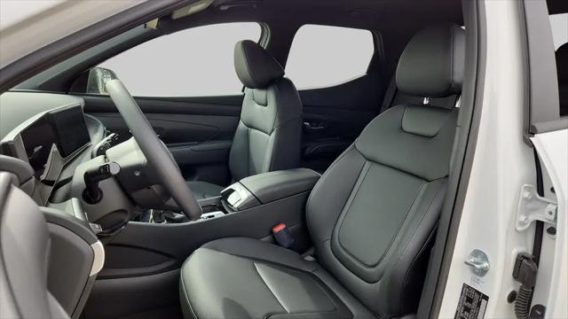 2026 Hyundai Santa Cruz SEL Activity