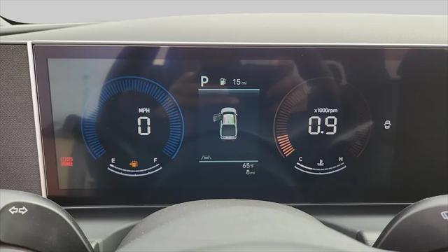 2026 Hyundai Santa Cruz SEL Activity