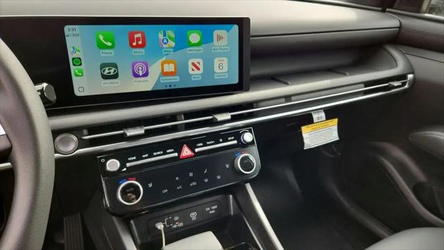 2026 Hyundai Santa Cruz SEL Activity