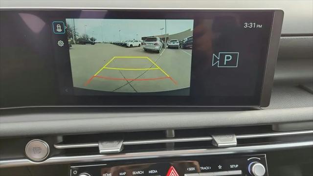 2026 Hyundai Santa Cruz SEL Activity