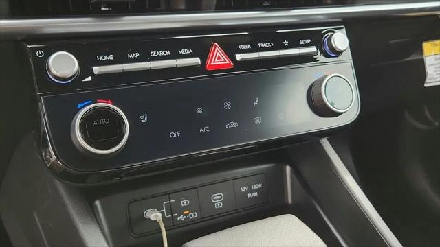 2026 Hyundai Santa Cruz SEL Activity