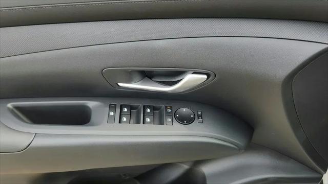 2026 Hyundai Santa Cruz SEL Activity