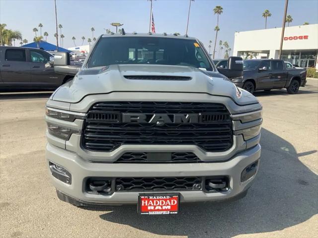2026 Ram 2500 Laramie Mega Cab 4x4 6'4" Box