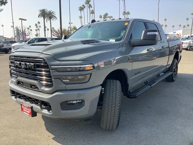 2026 Ram 2500 Laramie Mega Cab 4x4 6'4" Box