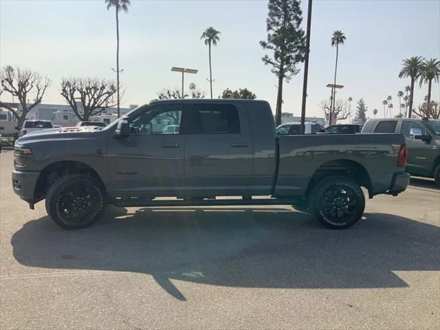2026 Ram 2500 Laramie Mega Cab 4x4 6'4" Box