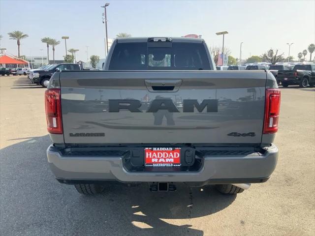 2026 Ram 2500 Laramie Mega Cab 4x4 6'4" Box