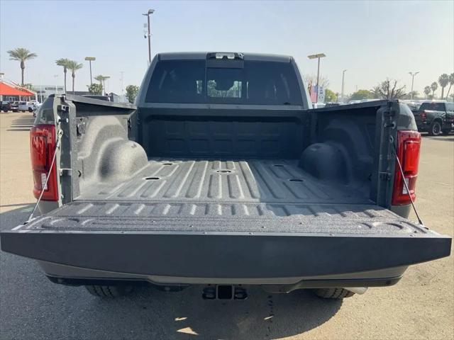 2026 Ram 2500 Laramie Mega Cab 4x4 6'4" Box