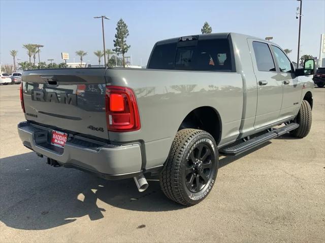 2026 Ram 2500 Laramie Mega Cab 4x4 6'4" Box
