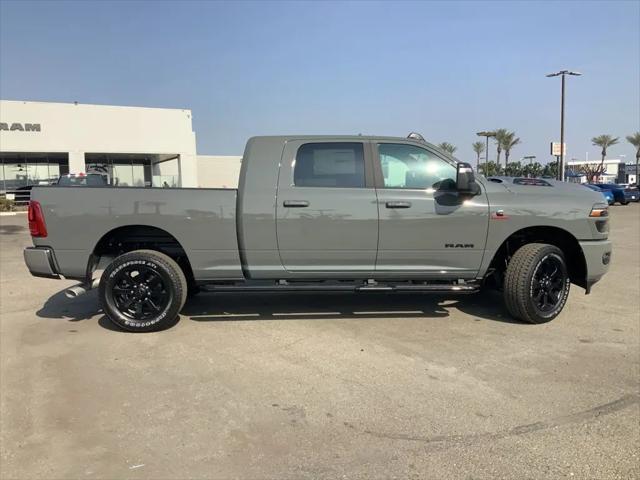 2026 Ram 2500 Laramie Mega Cab 4x4 6'4" Box