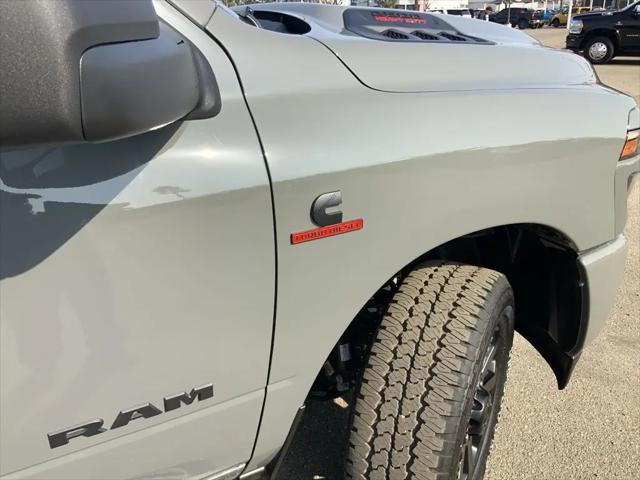 2026 Ram 2500 Laramie Mega Cab 4x4 6'4" Box