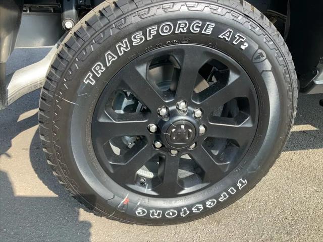 2026 Ram 2500 Laramie Mega Cab 4x4 6'4" Box