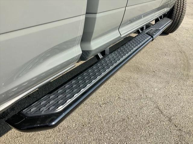 2026 Ram 2500 Laramie Mega Cab 4x4 6'4" Box