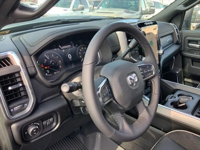2026 Ram 2500 Laramie Mega Cab 4x4 6'4" Box