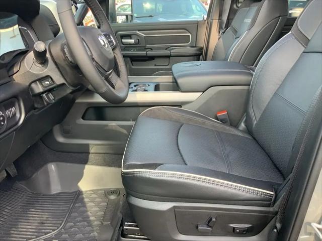 2026 Ram 2500 Laramie Mega Cab 4x4 6'4" Box