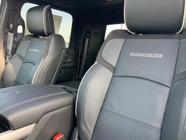 2026 Ram 2500 Laramie Mega Cab 4x4 6'4" Box