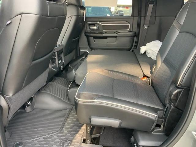 2026 Ram 2500 Laramie Mega Cab 4x4 6'4" Box