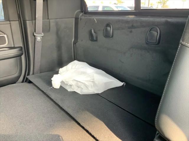 2026 Ram 2500 Laramie Mega Cab 4x4 6'4" Box