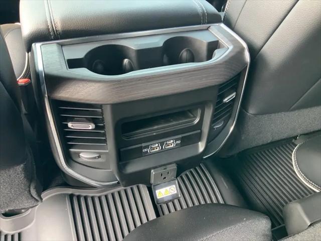 2026 Ram 2500 Laramie Mega Cab 4x4 6'4" Box