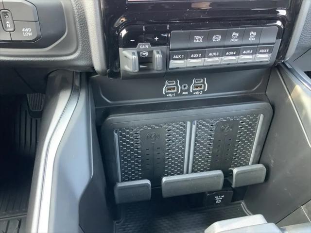 2026 Ram 2500 Laramie Mega Cab 4x4 6'4" Box
