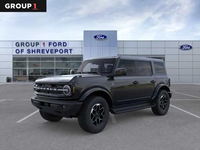 2026 Ford Bronco Outer Banks for sale in Shreveport, LA