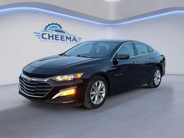 2019 Chevrolet Malibu LT for sale in Spring, TX