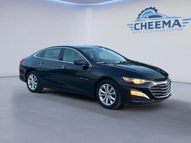 2019 Chevrolet Malibu LT