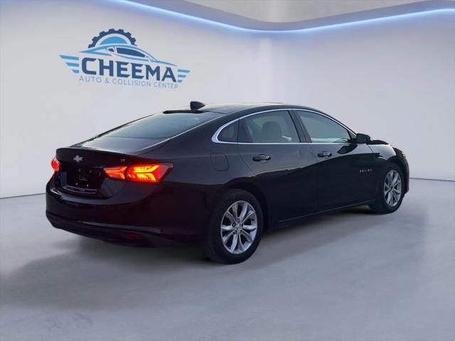 2019 Chevrolet Malibu LT