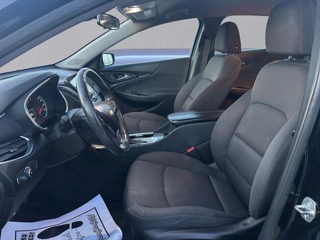 2019 Chevrolet Malibu LT