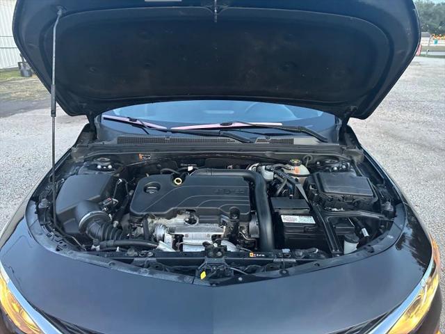 2019 Chevrolet Malibu LT