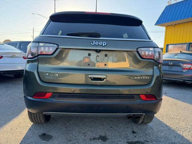 2021 Jeep Compass Limited 4x4