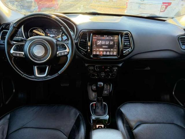 2021 Jeep Compass Limited 4x4
