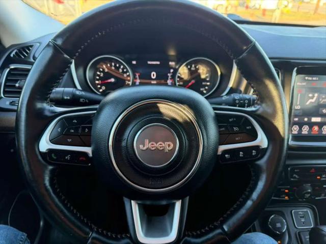 2021 Jeep Compass Limited 4x4