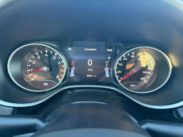 2021 Jeep Compass Limited 4x4