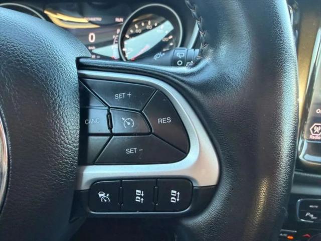 2021 Jeep Compass Limited 4x4