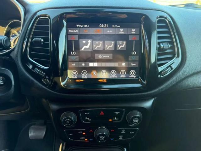 2021 Jeep Compass Limited 4x4