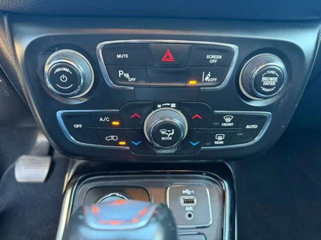 2021 Jeep Compass Limited 4x4
