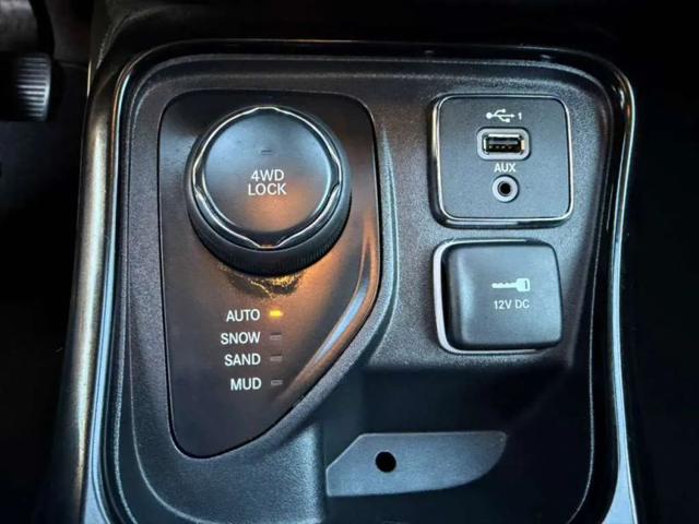 2021 Jeep Compass Limited 4x4