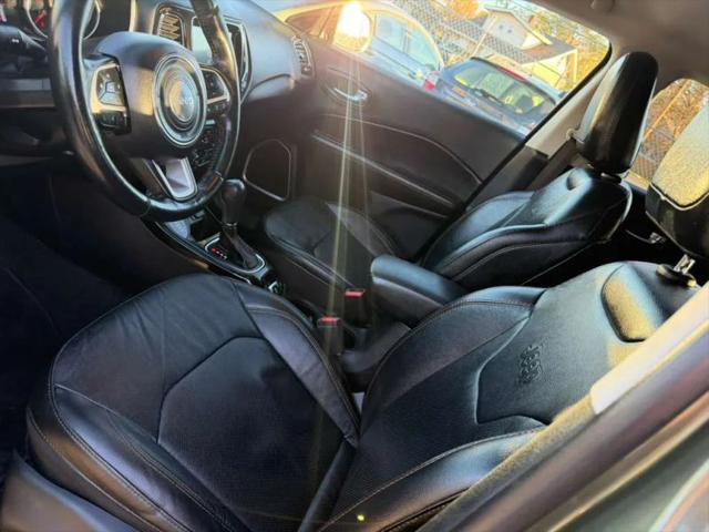 2021 Jeep Compass Limited 4x4