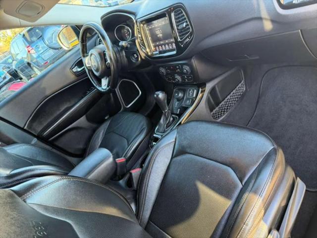 2021 Jeep Compass Limited 4x4