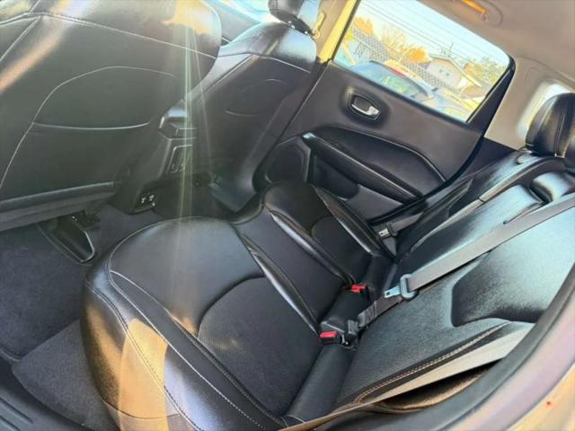 2021 Jeep Compass Limited 4x4