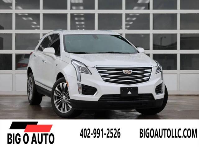 2018 Cadillac XT5 Standard for sale in Omaha, NE